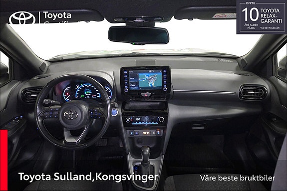 Toyota Yaris Cross 10 of 28