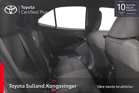 Toyota Yaris Cross 18 of 28