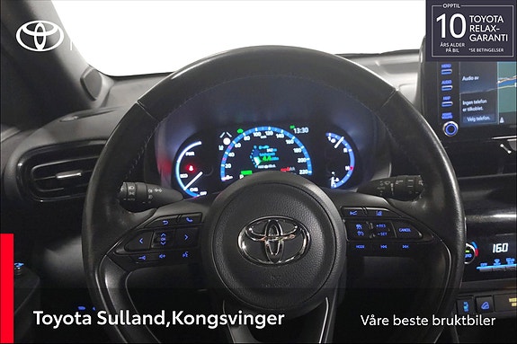 Toyota Yaris Cross 12 of 28
