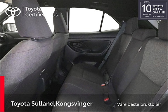 Toyota Yaris Cross 17 of 28
