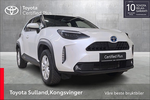 Toyota Yaris Cross 7 of 28
