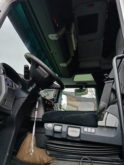 MAN TGX 28.560 6x2 15 of 15