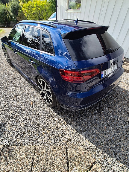 Audi A3 8 of 8