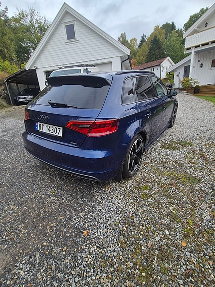 Audi A3 4 of 8
