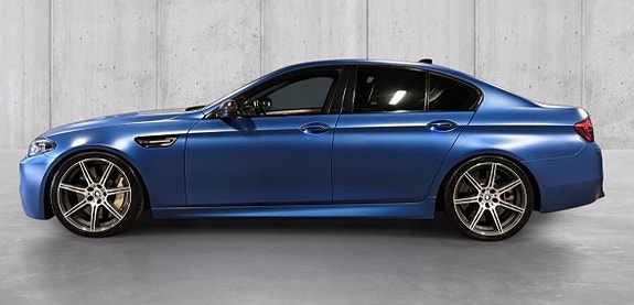 BMW M5 7 of 30