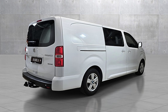 Toyota Proace 3 of 18