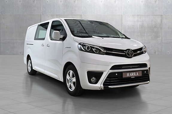 Toyota Proace 7 of 18