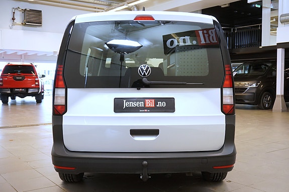 Volkswagen Caddy Maxi 9 of 30