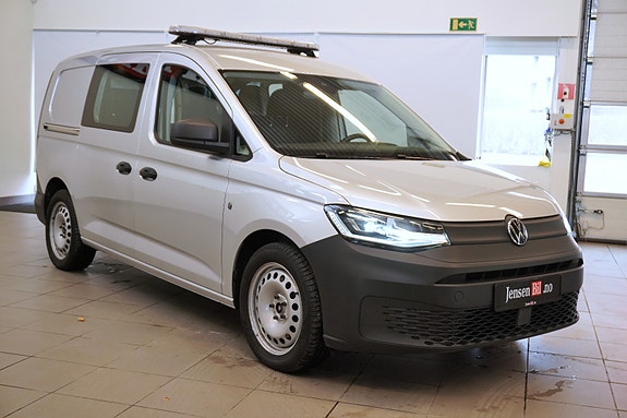 Volkswagen Caddy Maxi 4 of 30