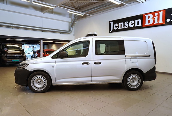 Volkswagen Caddy Maxi 10 of 30
