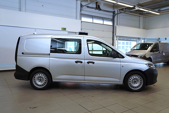 Volkswagen Caddy Maxi 7 of 30