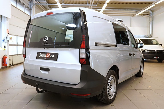 Volkswagen Caddy Maxi 8 of 30