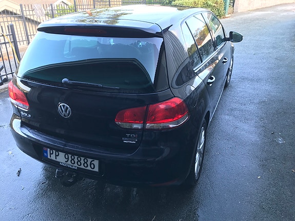 Volkswagen Golf VI 5 of 18