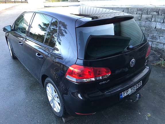 Volkswagen Golf VI 8 of 18