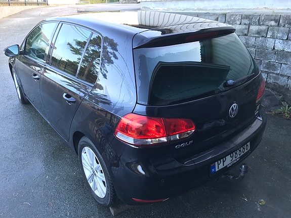 Volkswagen Golf VI 7 of 18