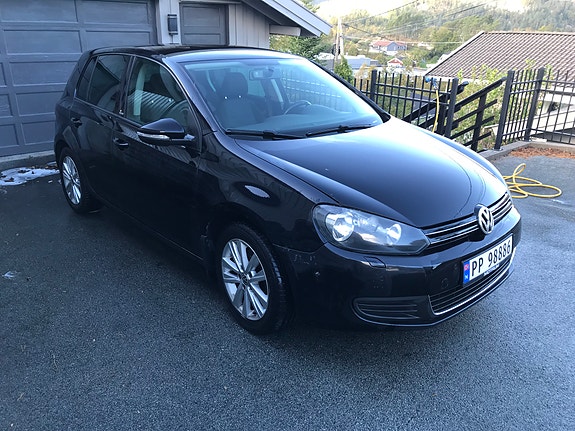 Volkswagen Golf VI 3 of 18