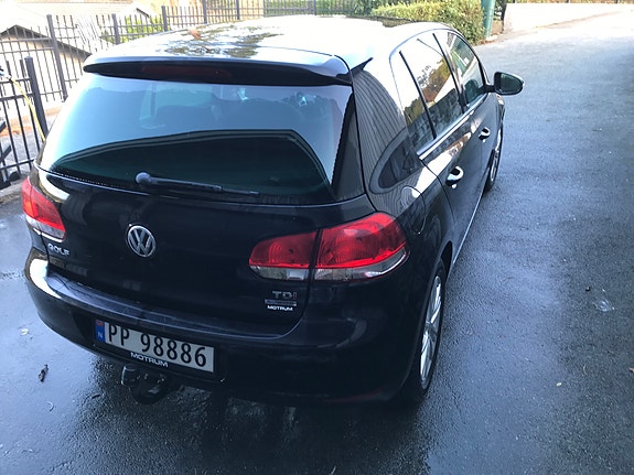 Volkswagen Golf VI 6 of 18