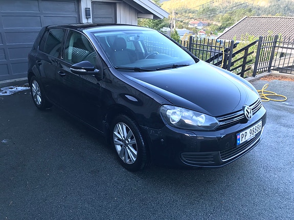 Volkswagen Golf VI 4 of 18