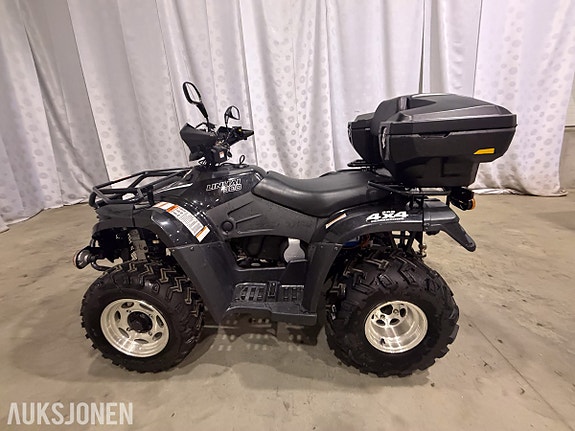 Linhai LH300 ATV-3D T3 - 4X4 - HENGERFESTE 15 of 22