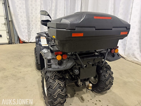 Linhai LH300 ATV-3D T3 - 4X4 - HENGERFESTE 17 of 22