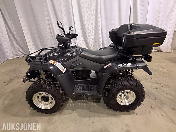 Linhai LH300 ATV-3D T3 - 4X4 - HENGERFESTE 14 of 22