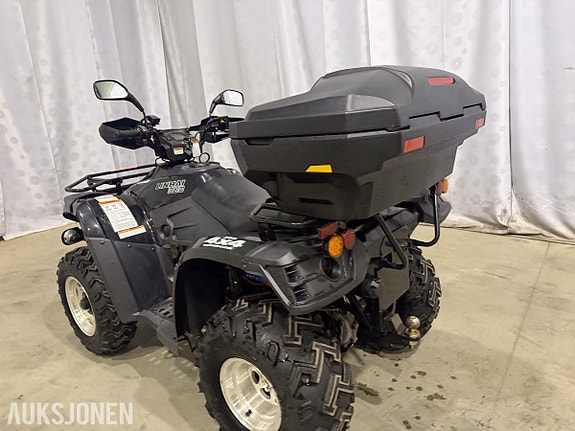 Linhai LH300 ATV-3D T3 - 4X4 - HENGERFESTE 12 of 22