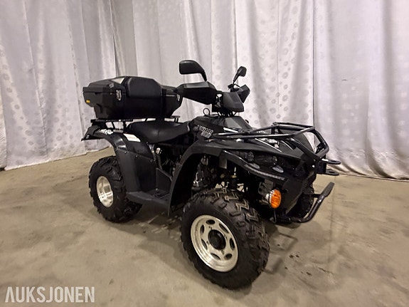 Linhai LH300 ATV-3D T3 - 4X4 - HENGERFESTE 3 of 22