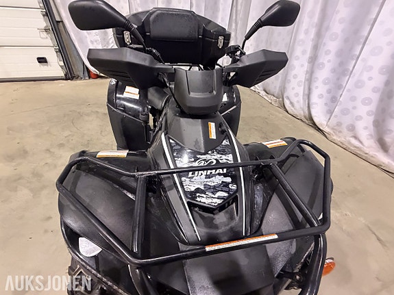 Linhai LH300 ATV-3D T3 - 4X4 - HENGERFESTE 7 of 22