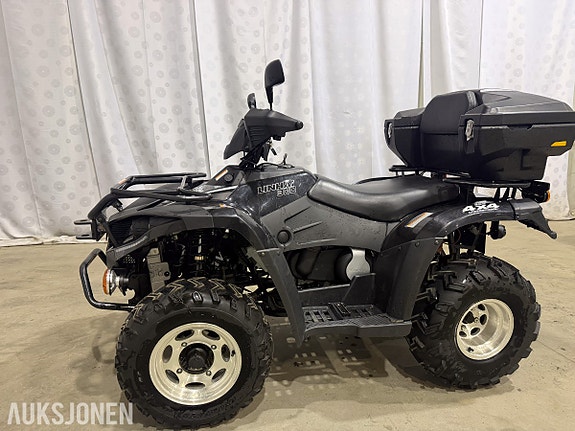 Linhai LH300 ATV-3D T3 - 4X4 - HENGERFESTE 13 of 22