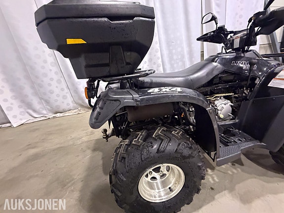 Linhai LH300 ATV-3D T3 - 4X4 - HENGERFESTE 6 of 22
