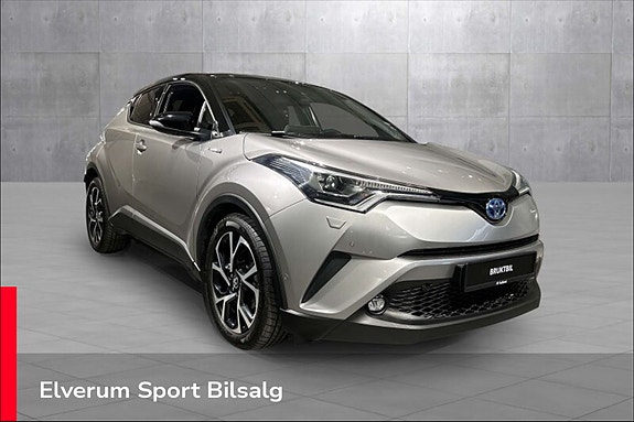 Toyota C-HR 7 of 30