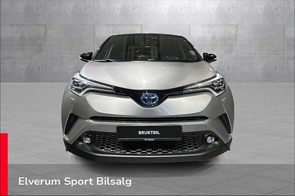 Toyota C-HR 8 of 30