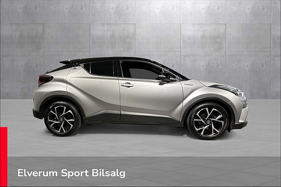 Toyota C-HR 6 of 30