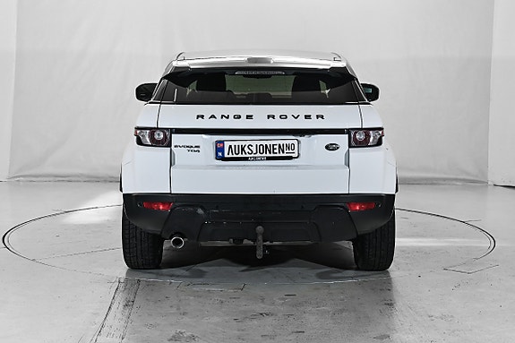 Land Rover Range Rover Evoque 5 of 30