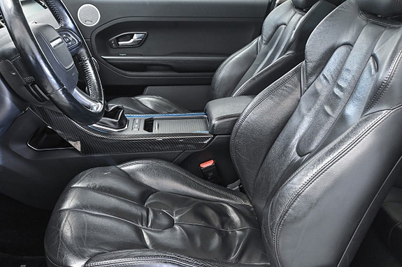 Land Rover Range Rover Evoque 11 of 30