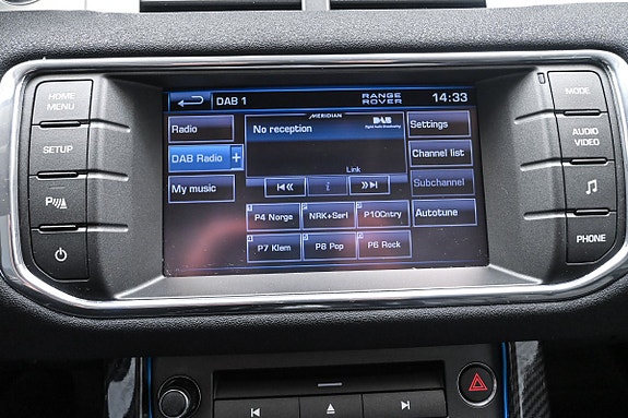 Land Rover Range Rover Evoque 21 of 30