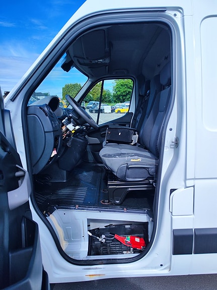 Renault Master 10 of 30