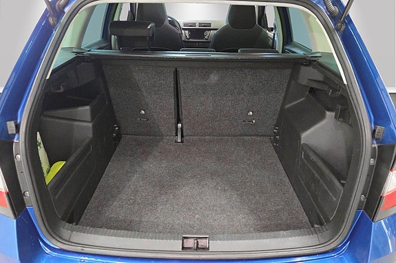 Skoda Fabia 5 of 26