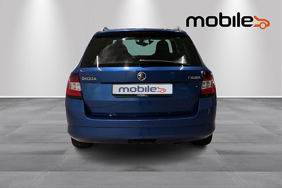 Skoda Fabia 4 of 26
