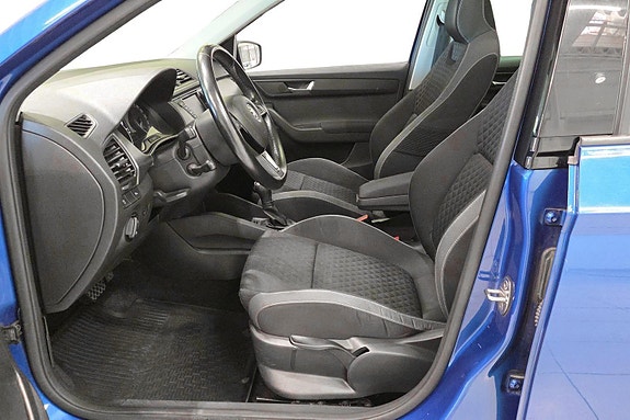 Skoda Fabia 8 of 26