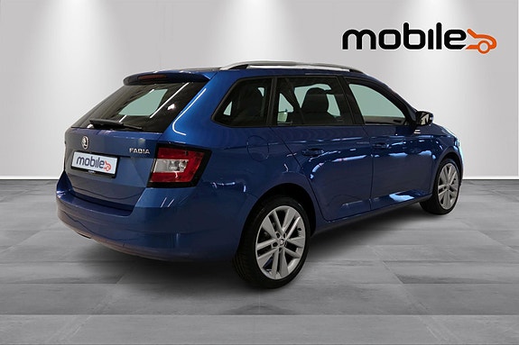 Skoda Fabia 3 of 26