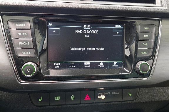 Skoda Fabia 11 of 26