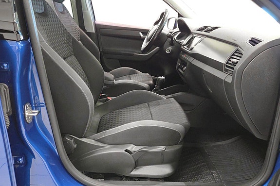 Skoda Fabia 23 of 26