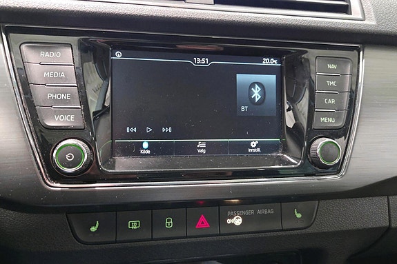Skoda Fabia 12 of 26