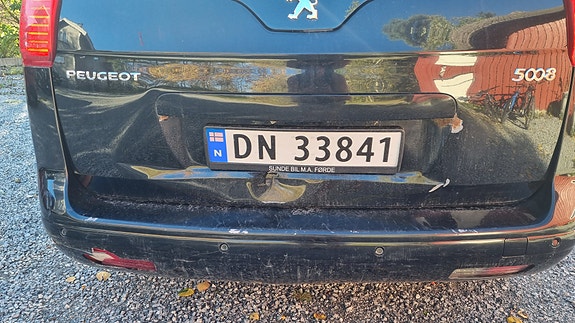 Peugeot 5008 9 of 19
