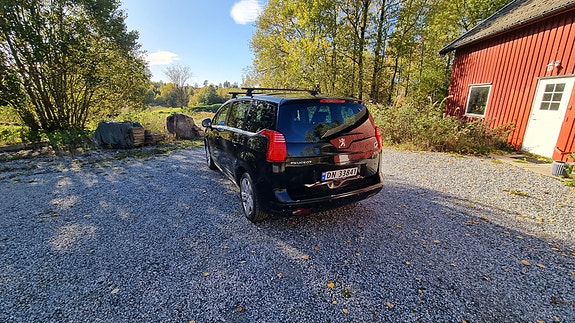 Peugeot 5008 11 of 19