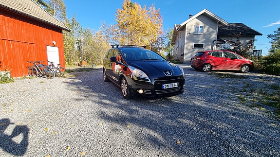 Peugeot 5008 4 of 19