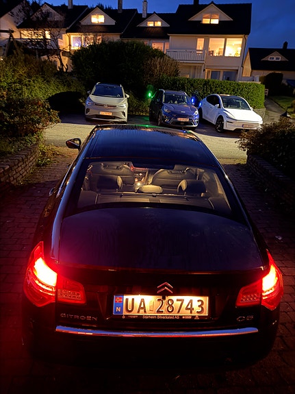 Citroen C5 20 of 30