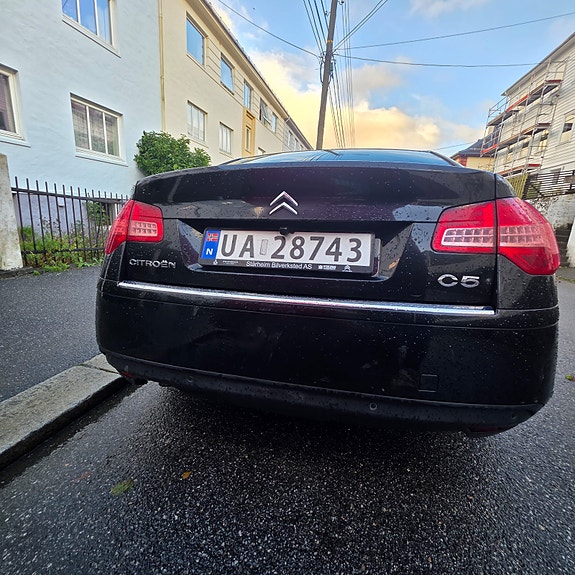 Citroen C5 30 of 30