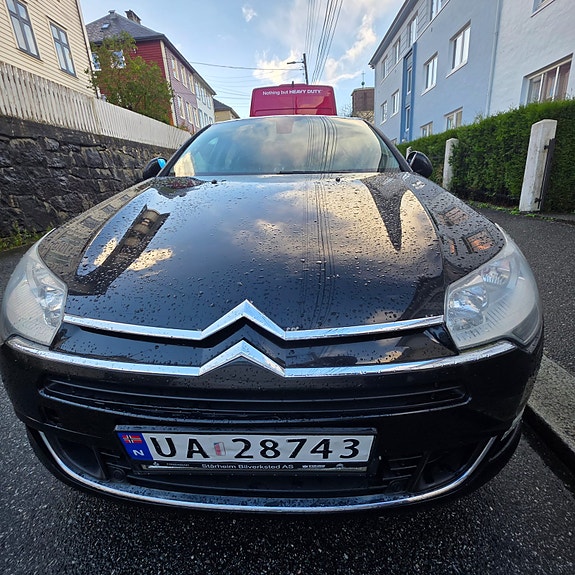 Citroen C5 26 of 30
